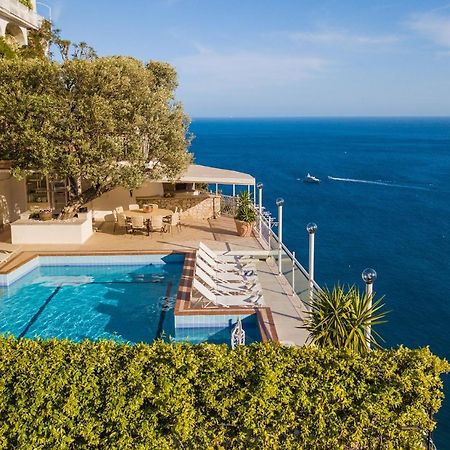 Villa Oliviero Позітано Екстер'єр фото