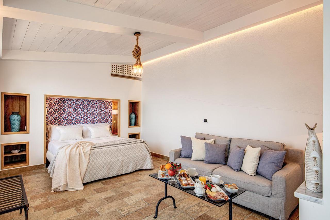 Villa Oliviero Позітано Екстер'єр фото