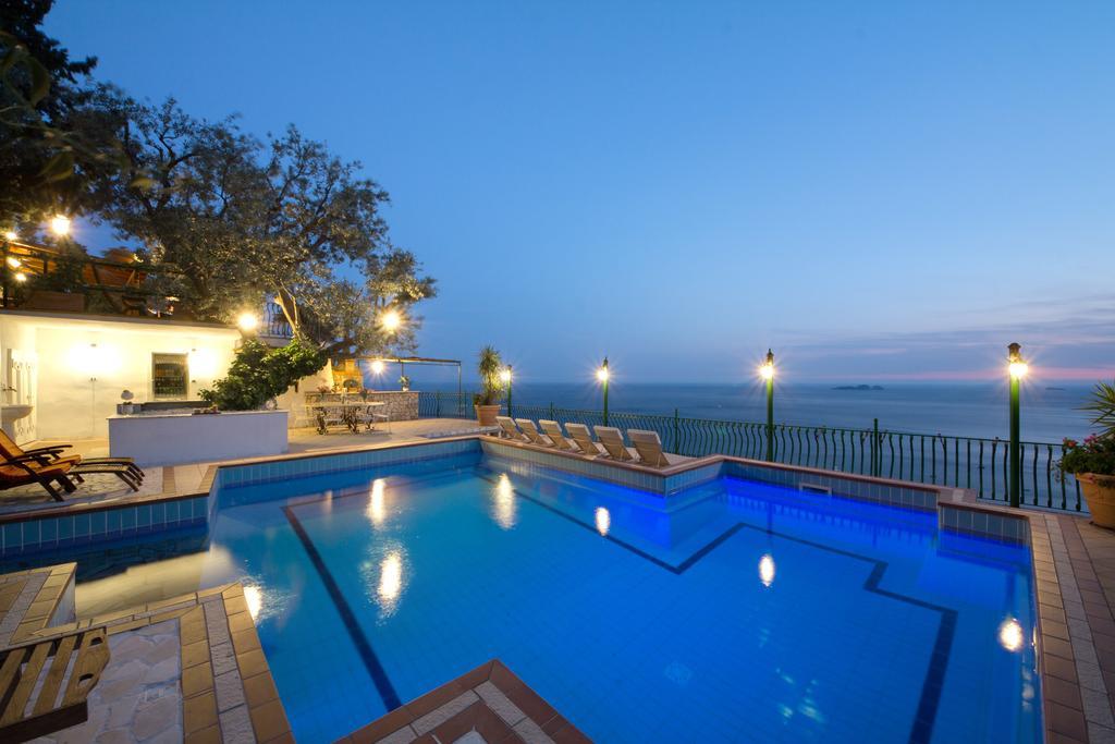 Villa Oliviero Позітано Номер фото