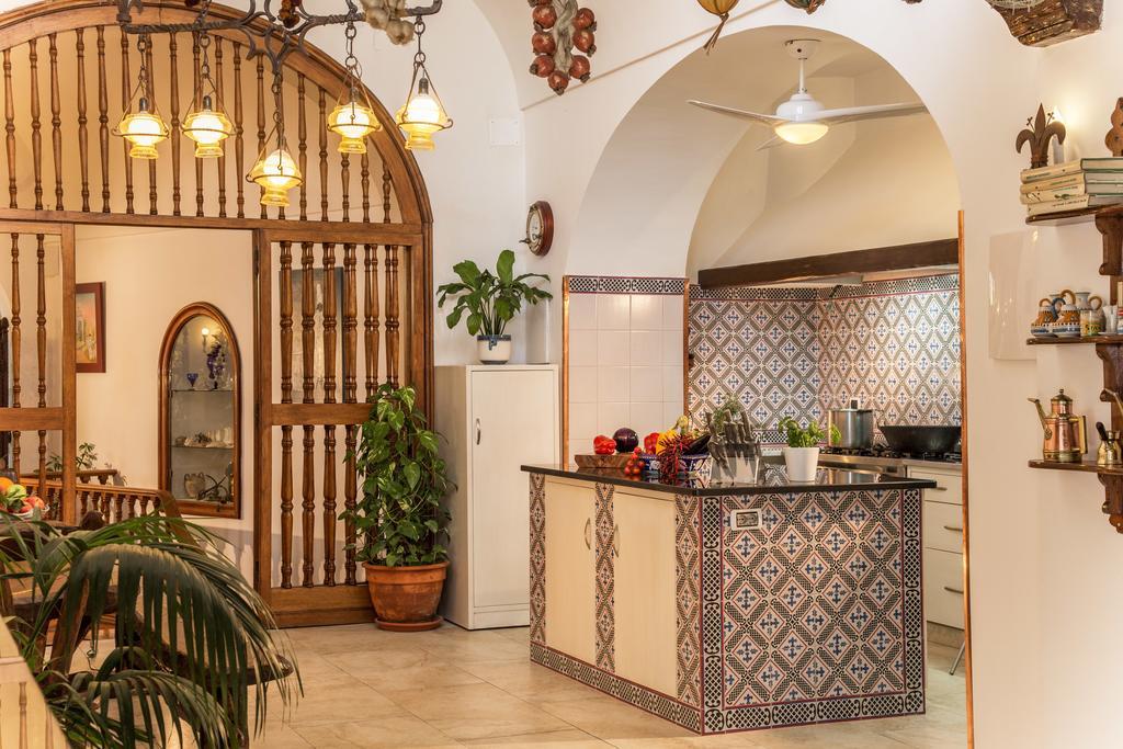 Villa Oliviero Позітано Номер фото