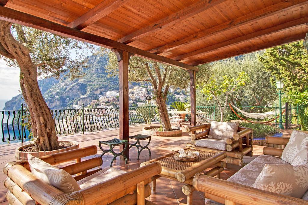 Villa Oliviero Позітано Номер фото