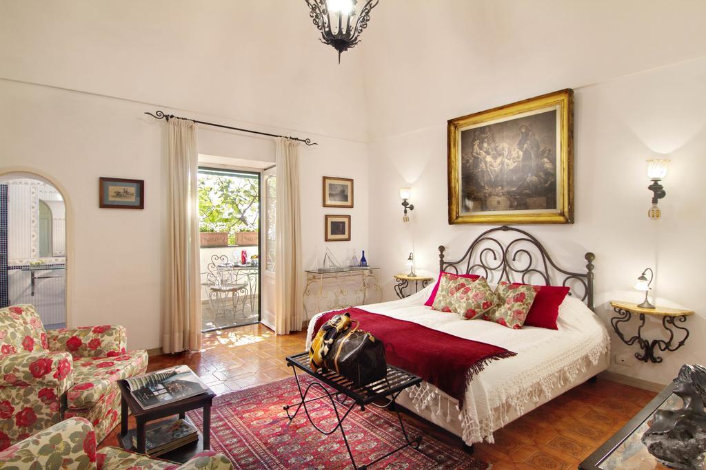 Villa Oliviero Позітано Номер фото