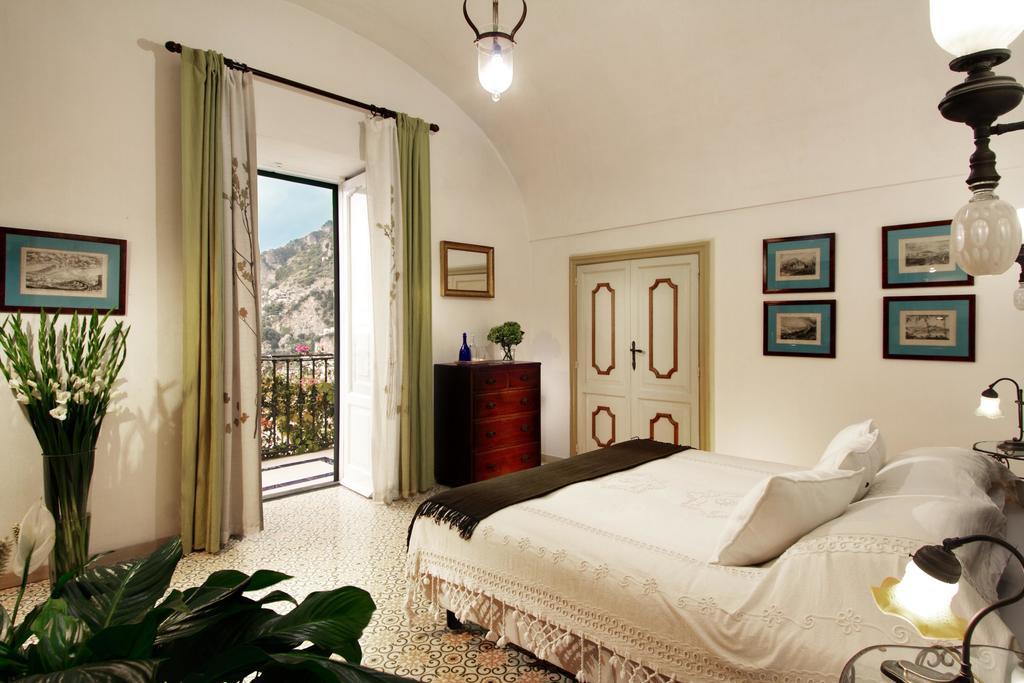 Villa Oliviero Позітано Номер фото